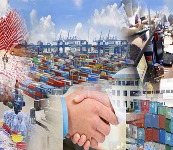 Dịch vụ xuất nhập khẩu ủy thác nhanh chóng thông quan tại tphcm