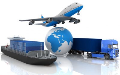 Hỗ trợ vận chuyển quốc tế