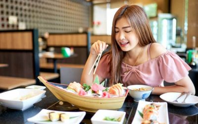 Nên ăn gì để tăng cân hiệu quả?