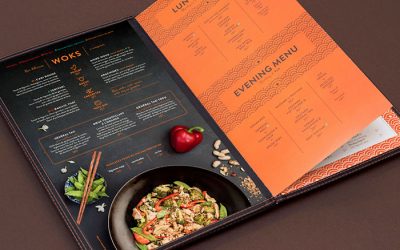 Chia sẻ 7 web thiết kế menu miễn phí tốt nhất hiện nay