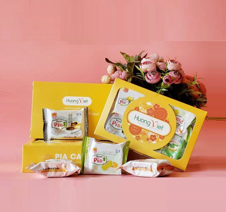 xưởng sản xuất hộp giấy đựng bánh kẹo