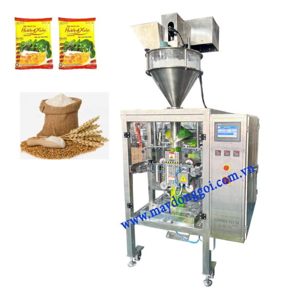 công ty sản xuất máy đóng gói bột