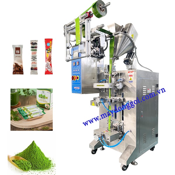 4 Địa chỉ sản xuất máy đóng gói bột chất lượng, uy tín, giá tốt hiện nay