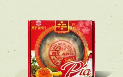 In Hộp Đựng Bánh Pía Chuyên Nghiệp