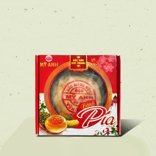 In Hộp Đựng Bánh Pía Chuyên Nghiệp