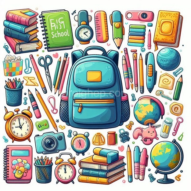 Sticker học tập (study sticker) là gì?